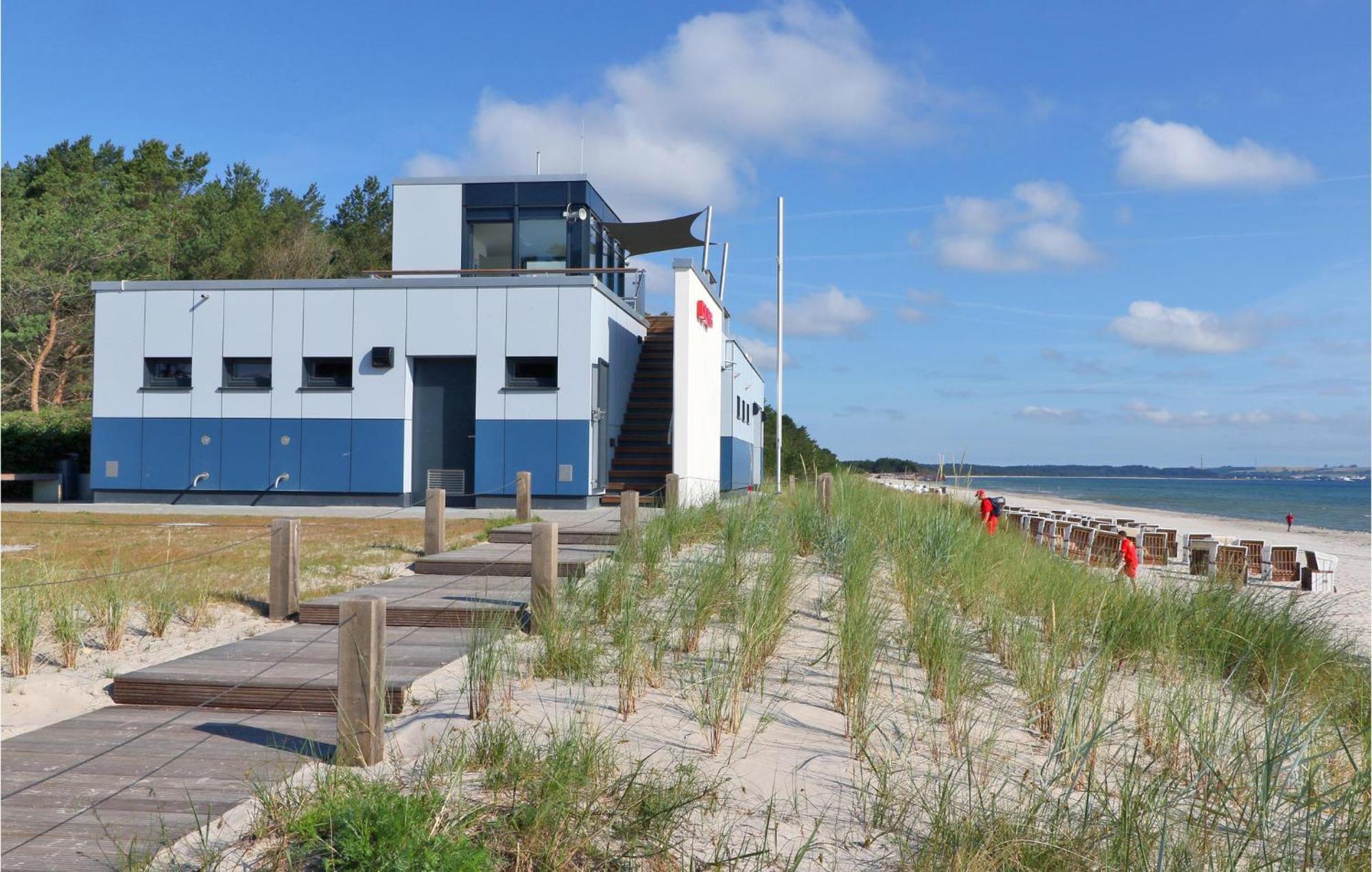 Apartment Princess Ostseebad Binz
