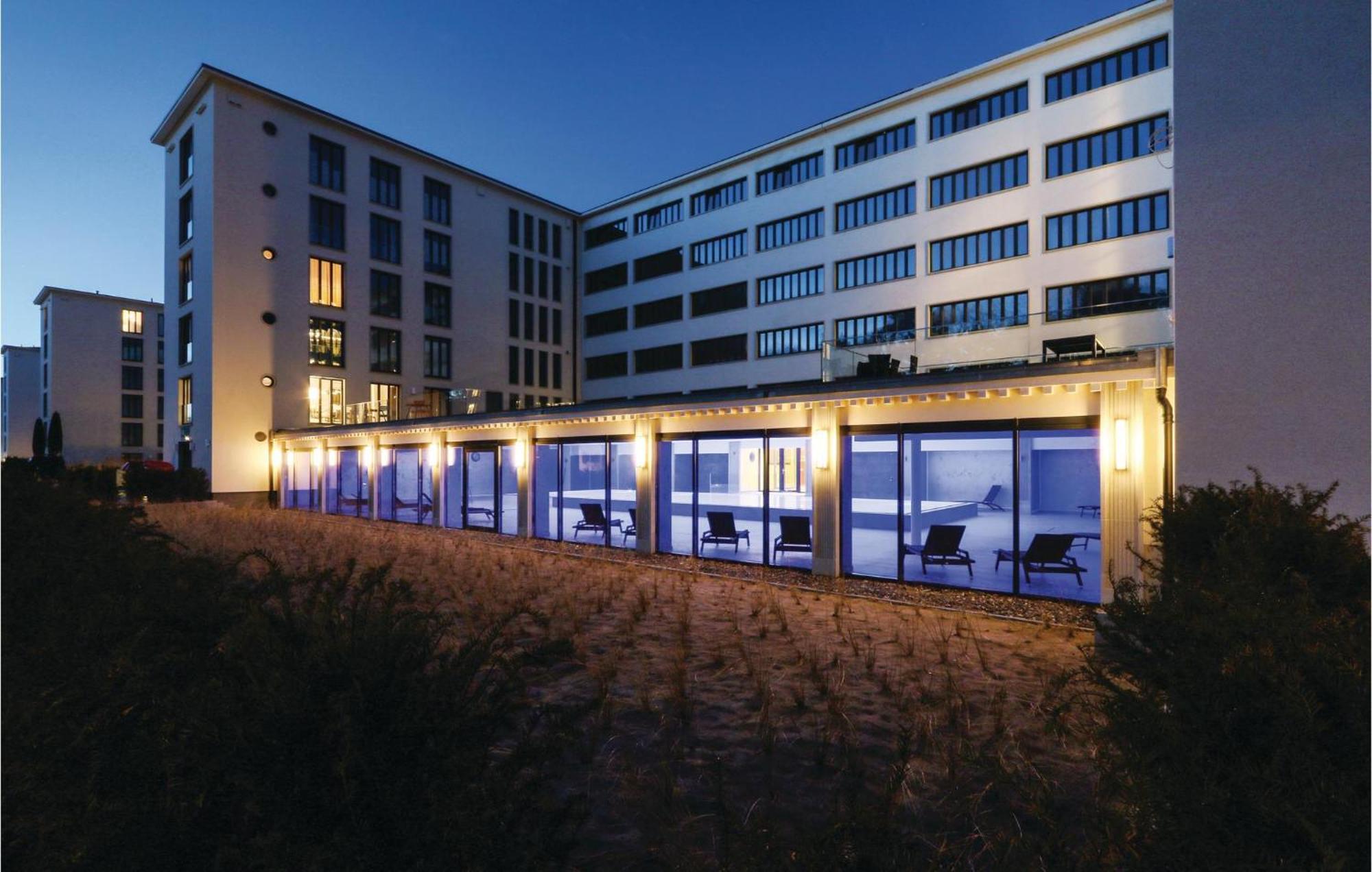 Apartment Princess Ostseebad Binz